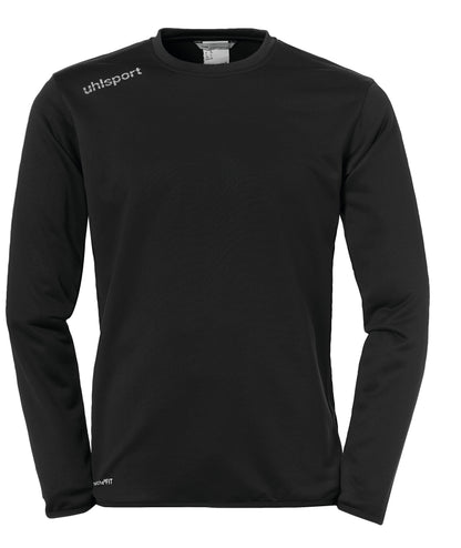 UHLSPORT Essential Training Top Kind Schwarz
