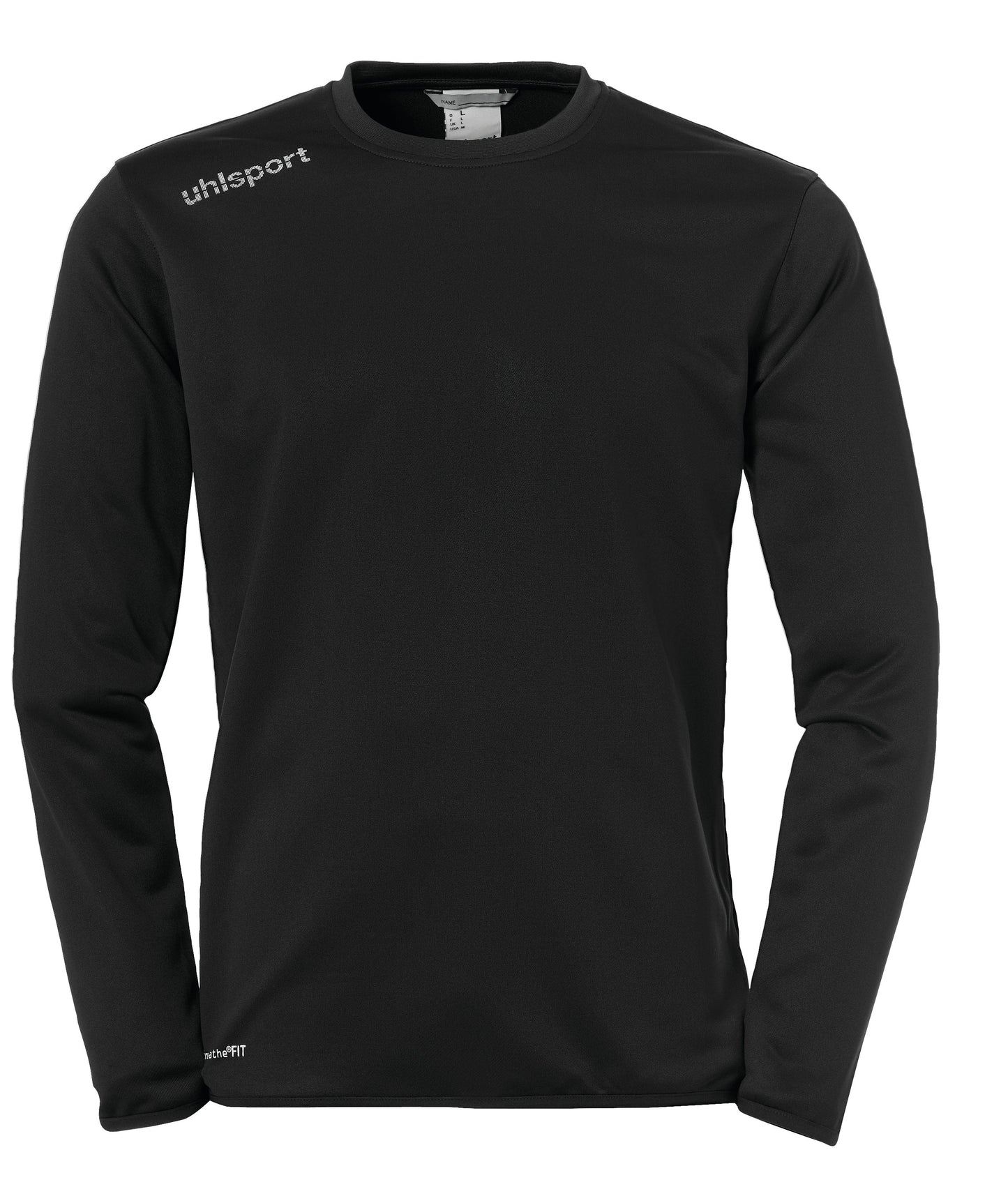 UHLSPORT Essential Training Top Kind Schwarz