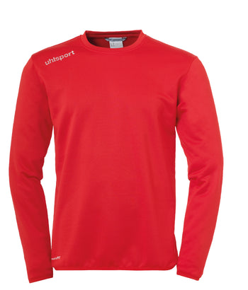 UHLSPORT Essential Training Top Herren Rot