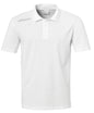 UHLSPORT Essential Polo Shirt Herren Weiß