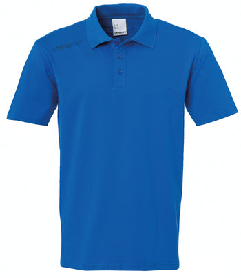 UHLSPORT Essential Polo Shirt Herren Blau