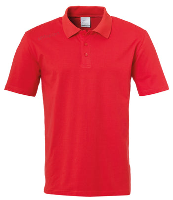 UHLSPORT Essential Polo Shirt Herren Rot