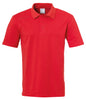UHLSPORT Essential Polo Shirt Herren Rot