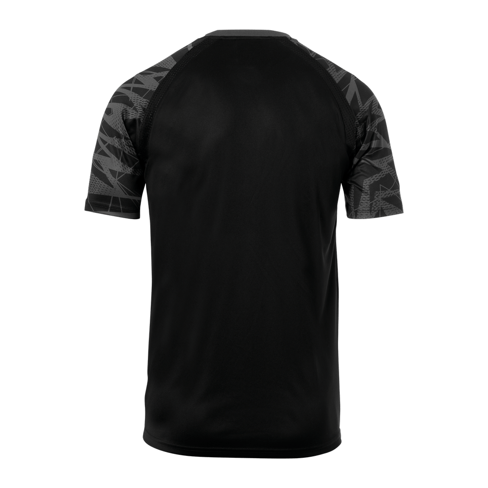 uhlsport Goal 25 Trikot Kurzarm Kind (schwarz/anthra)