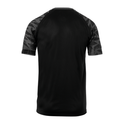 uhlsport Goal 25 Trikot Kurzarm Kind (schwarz/anthra)