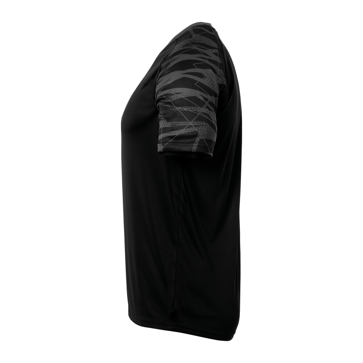 uhlsport Goal 25 Trikot Kurzarm Kind (schwarz/anthra)