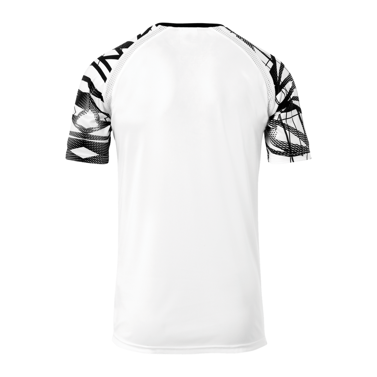 uhlsport Goal 25 Trikot Kurzarm Kind (weiß/schwarz)