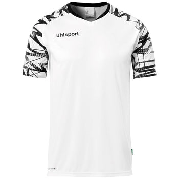 UHLSPORT Goal 25 Trikot Kurzarm Herren Weiß