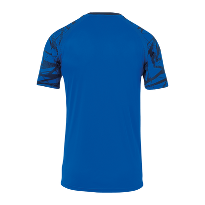 uhlsport Goal 25 Trikot Kurzarm Kind (azurblau/marine)