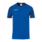 uhlsport Goal 25 Trikot Kurzarm Kind (azurblau/marine)