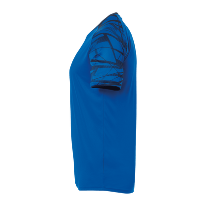 uhlsport Goal 25 Trikot Kurzarm Kind (azurblau/marine)