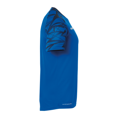 uhlsport Goal 25 Trikot Kurzarm Kind (azurblau/marine)
