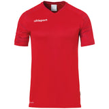 UHLSPORT Goal 25 Trikot Kurzarm Kind Rot