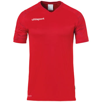 UHLSPORT Goal 25 Trikot Kurzarm Kind Rot