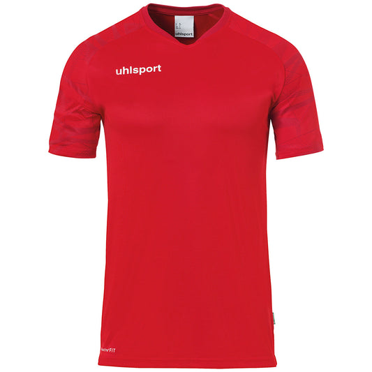 UHLSPORT Goal 25 Trikot Kurzarm Kind Rot