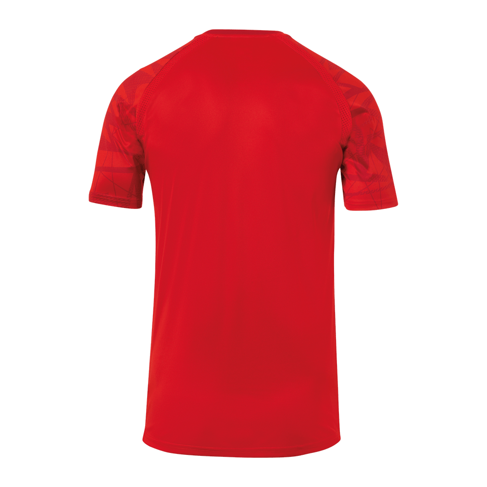 uhlsport Goal 25 Trikot Kurzarm Kind (rot/weiß)