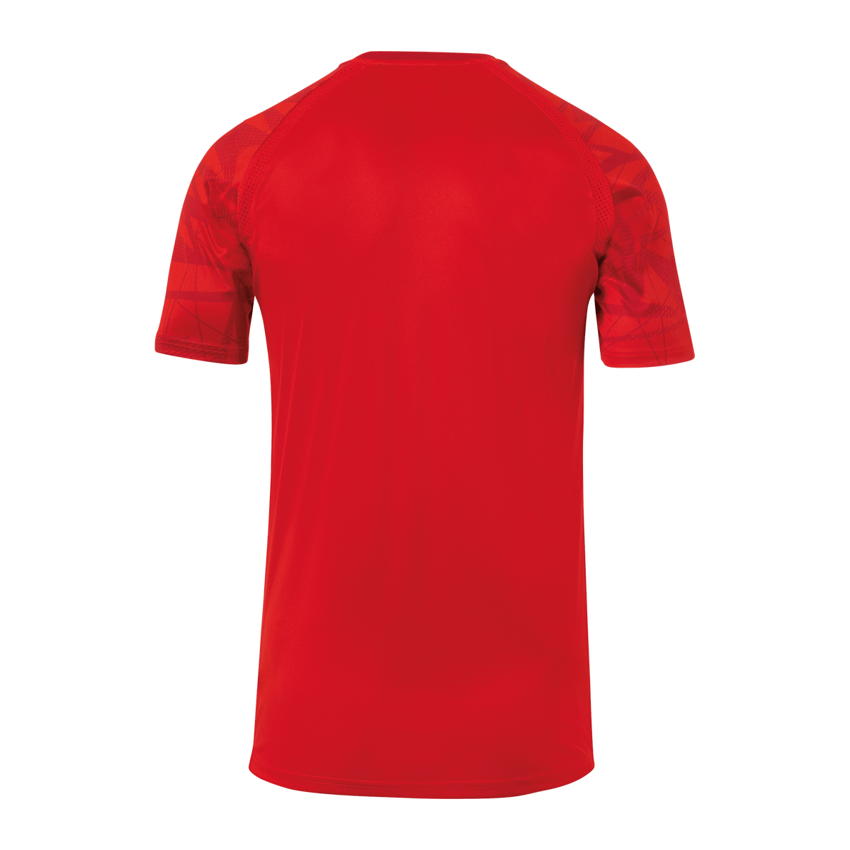 uhlsport Goal 25 Trikot Kurzarm Kind (rot/weiß)