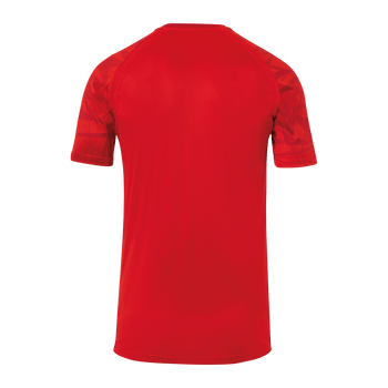 uhlsport Goal 25 Trikot Kurzarm Kind (rot/weiß)