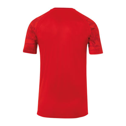 uhlsport Goal 25 Trikot Kurzarm Kind (rot/weiß)