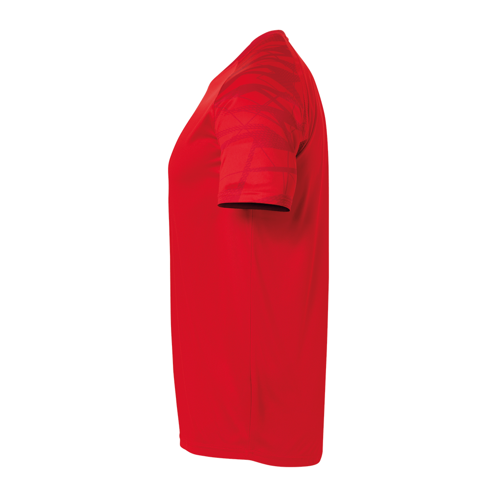 uhlsport Goal 25 Trikot Kurzarm Kind (rot/weiß)