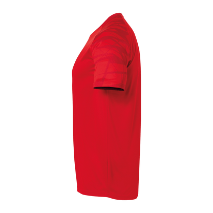 uhlsport Goal 25 Trikot Kurzarm Kind (rot/weiß)