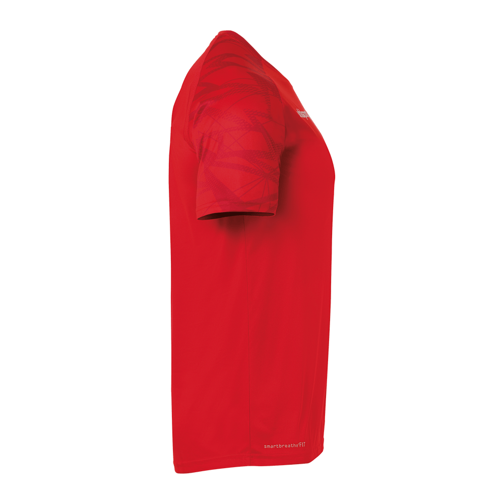 uhlsport Goal 25 Trikot Kurzarm Kind (rot/weiß)