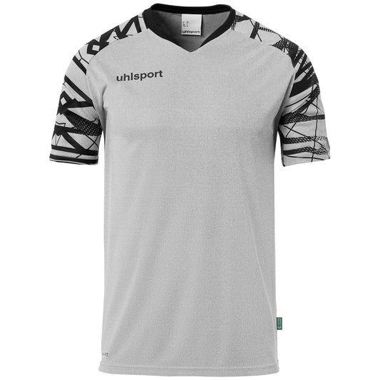 UHLSPORT Goal 25 Trikot Kurzarm Kind Dunkelgrau