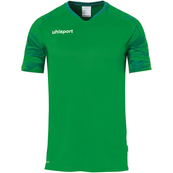UHLSPORT Goal 25 Trikot Kurzarm Herren Grün