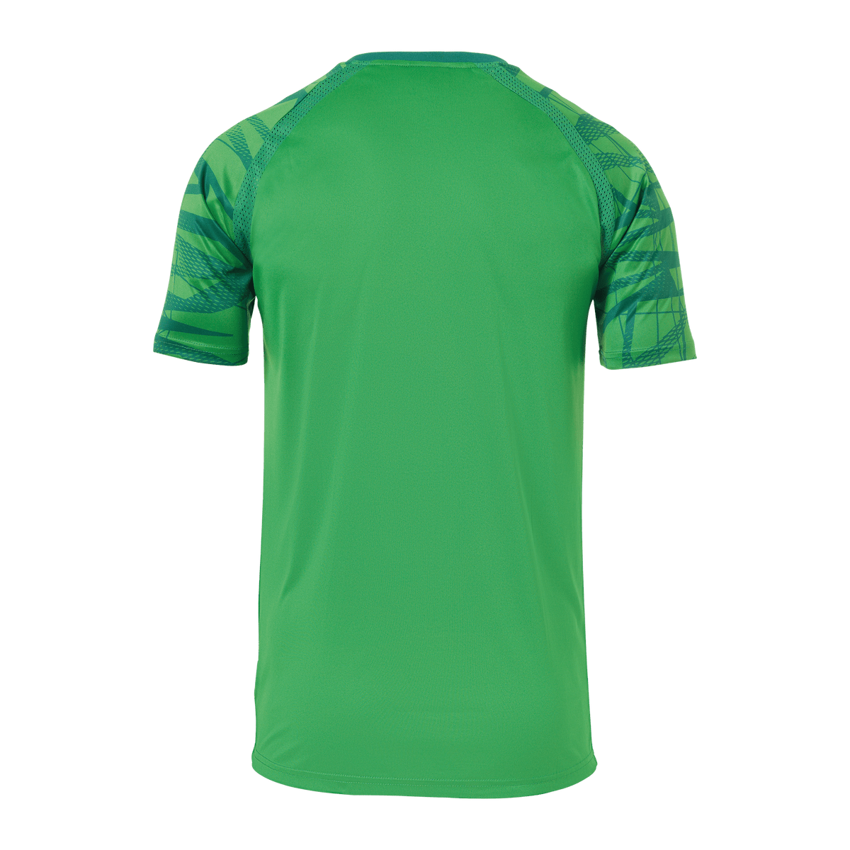 uhlsport Goal 25 Trikot Kurzarm Kind (grün/lagune)