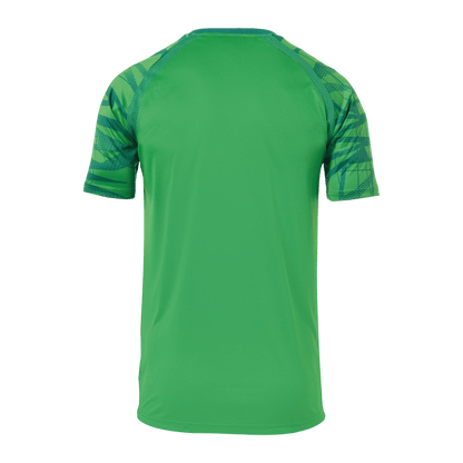 uhlsport Goal 25 Trikot Kurzarm Kind (grün/lagune)