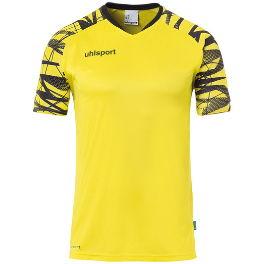 UHLSPORT Goal 25 Trikot Kurzarm Kind Gelb