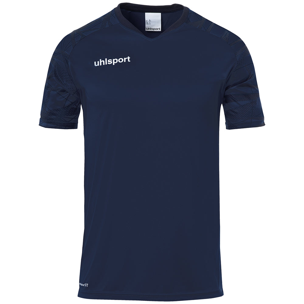 UHLSPORT Goal 25 Trikot Kurzarm Herren Dunkelblau