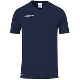 UHLSPORT Goal 25 Trikot Kurzarm Herren Dunkelblau