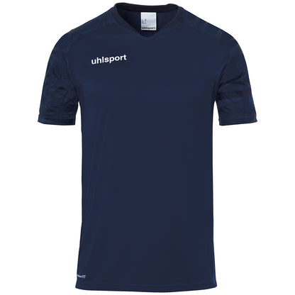 UHLSPORT Goal 25 Trikot Kurzarm Herren Dunkelblau