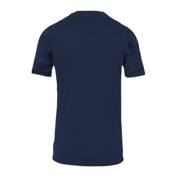 uhlsport Goal 25 Trikot Kurzarm Kind (marine/marine)