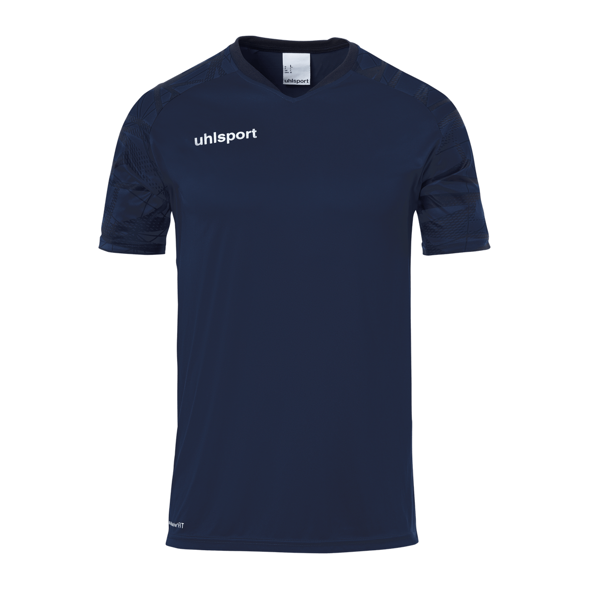 uhlsport Goal 25 Trikot Kurzarm Kind (marine/marine)