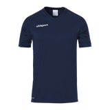 uhlsport Goal 25 Trikot Kurzarm Kind (marine/marine)