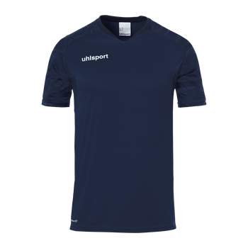 uhlsport Goal 25 Trikot Kurzarm Kind (marine/marine)