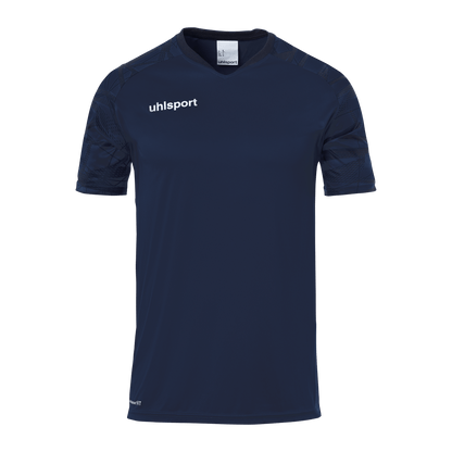 uhlsport Goal 25 Trikot Kurzarm Kind (marine/marine)