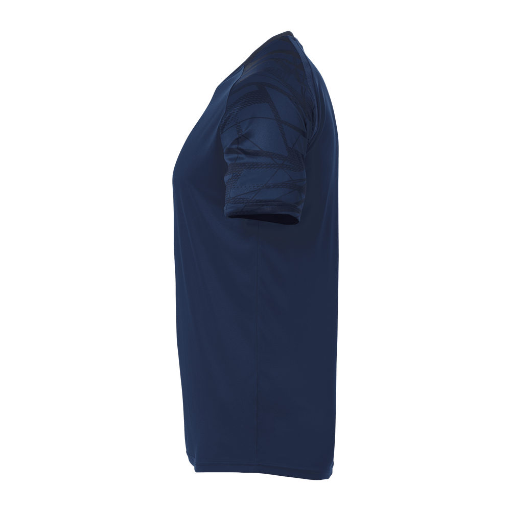 uhlsport Goal 25 Trikot Kurzarm Kind (marine/marine)