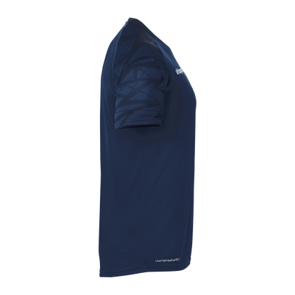 uhlsport Goal 25 Trikot Kurzarm Kind (marine/marine)