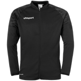 uhlsport Goal 25 Poly Jacke Kind (schwarz/anthra)