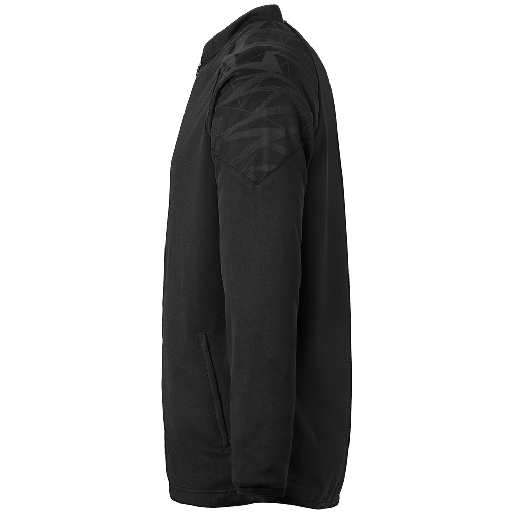 uhlsport Goal 25 Poly Jacke Kind (schwarz/anthra)
