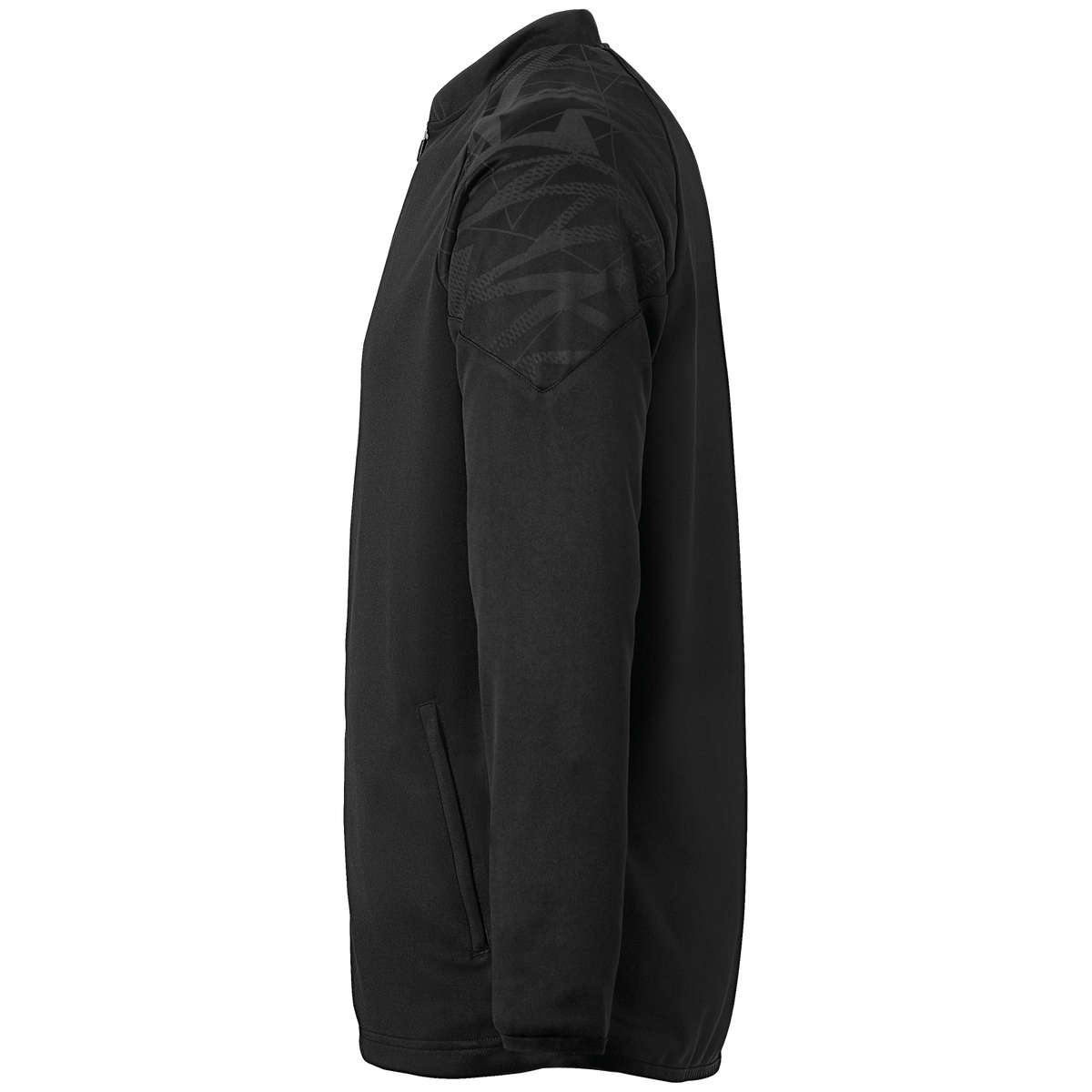 uhlsport Goal 25 Poly Jacke Kind (schwarz/anthra)