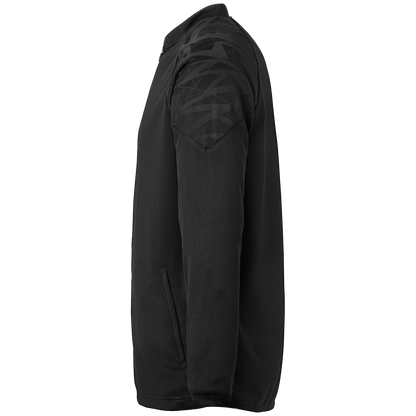 uhlsport Goal 25 Poly Jacke Kind (schwarz/anthra)