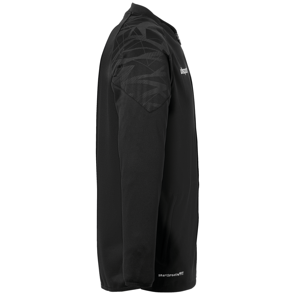 uhlsport Goal 25 Poly Jacke Kind (schwarz/anthra)