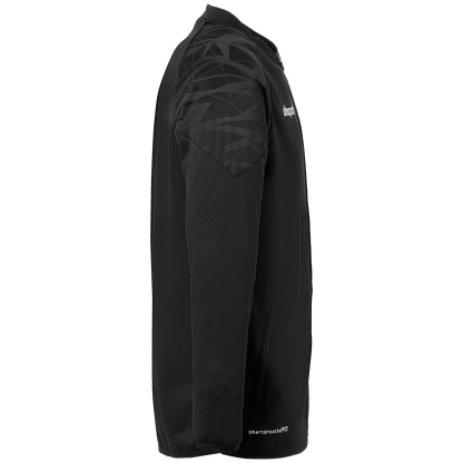 uhlsport Goal 25 Poly Jacke Kind (schwarz/anthra)