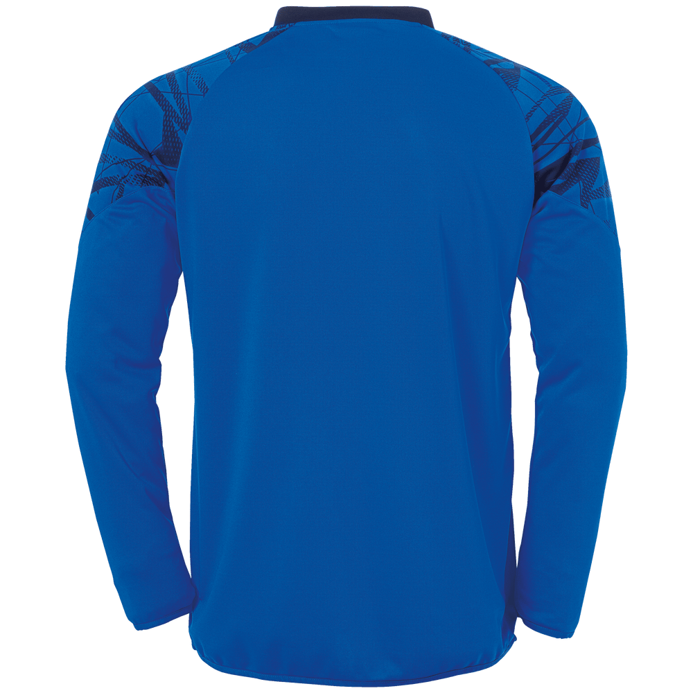 uhlsport Goal 25 Poly Jacke Kind (azurblau/marine)