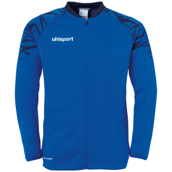 uhlsport Goal 25 Poly Jacke Kind (azurblau/marine)