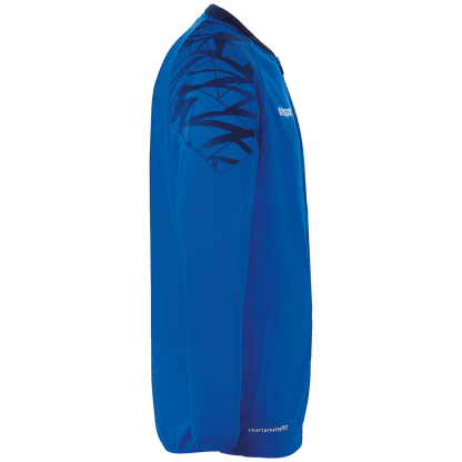 uhlsport Goal 25 Poly Jacke Kind (azurblau/marine)